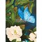 Redesign With Prima A1 Decoupage Rice Paper (Mulberry Tissue Paper) ? Sapphire Angel 23.4"X33.1" 655350655846
